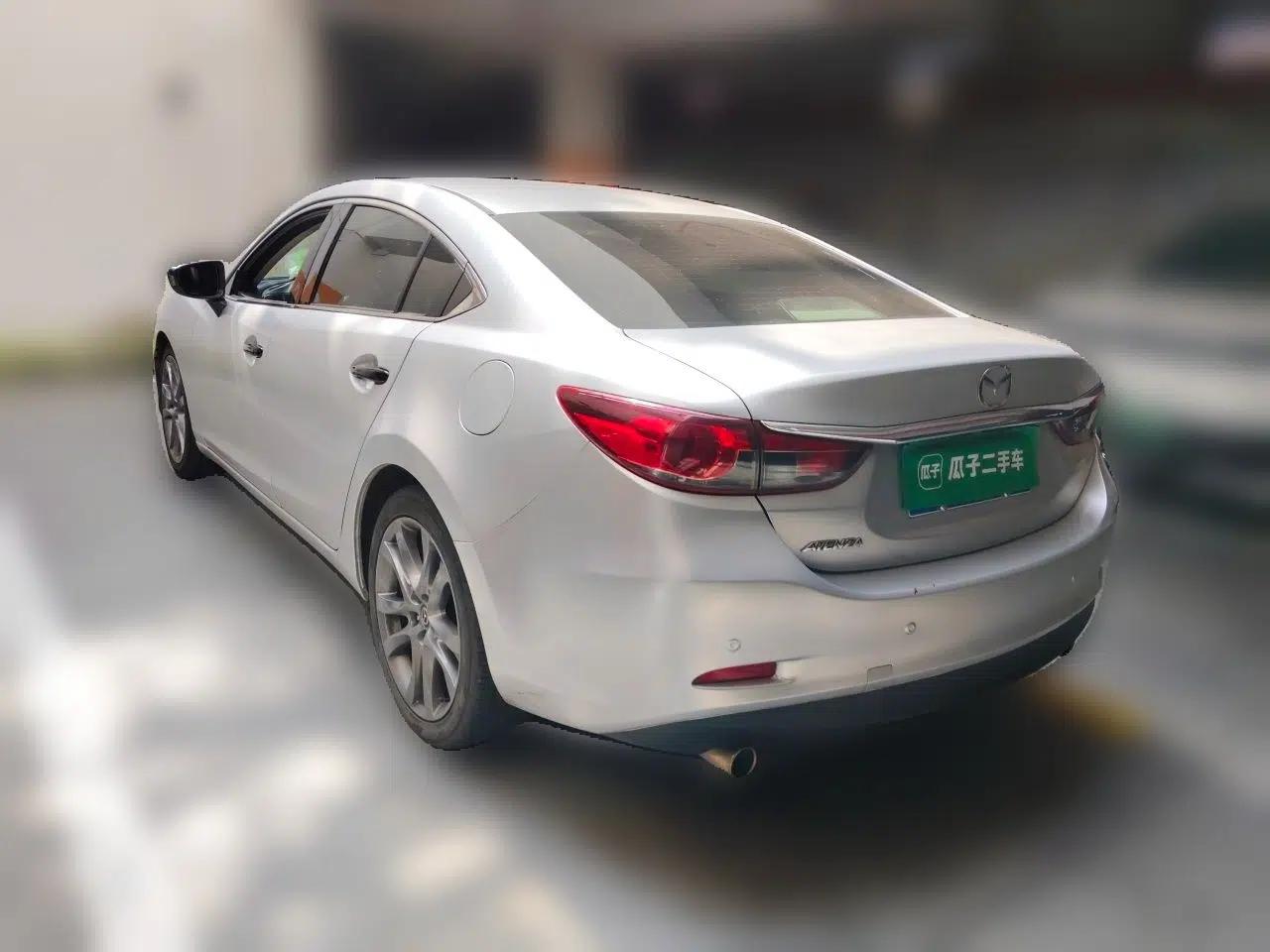 Mazda Atenza 2015 2.5L Blue Sky Sport Edition — миниатюра 4