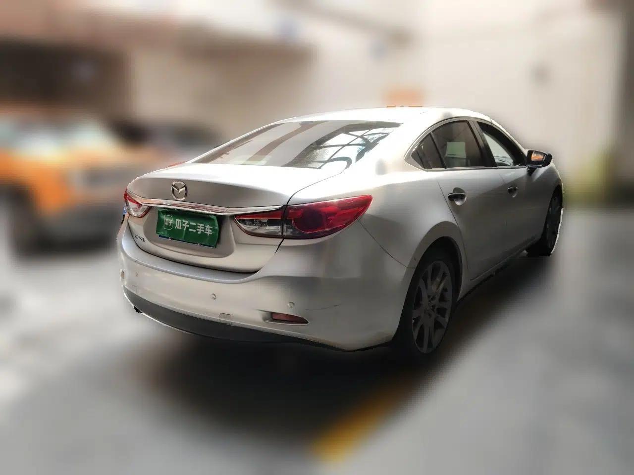 Mazda Atenza 2015 2.5L Blue Sky Sport Edition — миниатюра 6