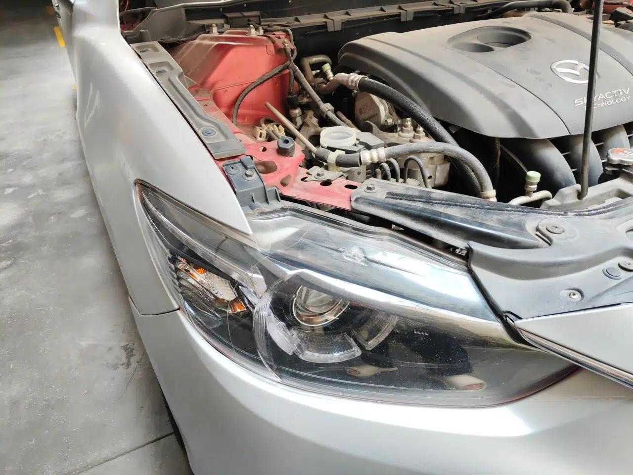 Mazda Atenza 2015 2.5L Blue Sky Sport Edition — миниатюра 7