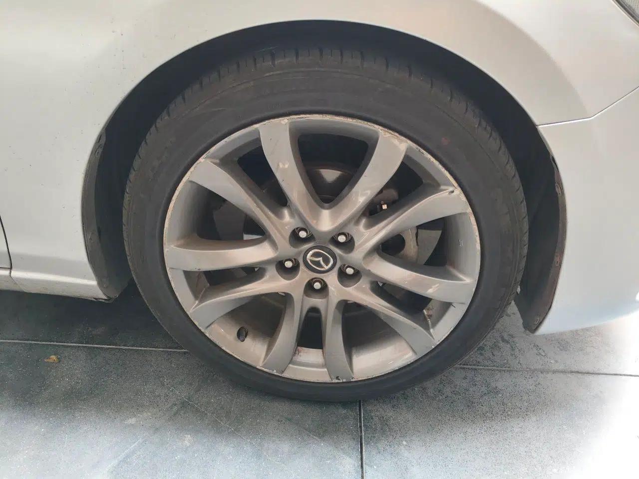Mazda Atenza 2015 2.5L Blue Sky Sport Edition — миниатюра 8