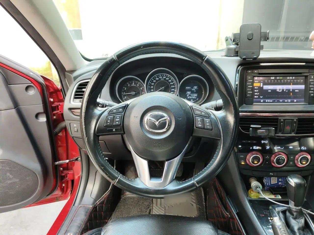 Mazda Atenza 2015 2.5L Blue Sky Sport Edition — миниатюра 10