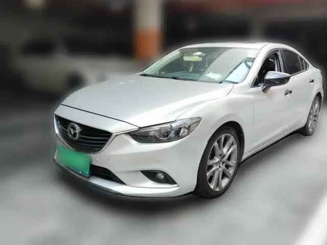Mazda Atenza 2015 2.5L Blue Sky Sport Edition