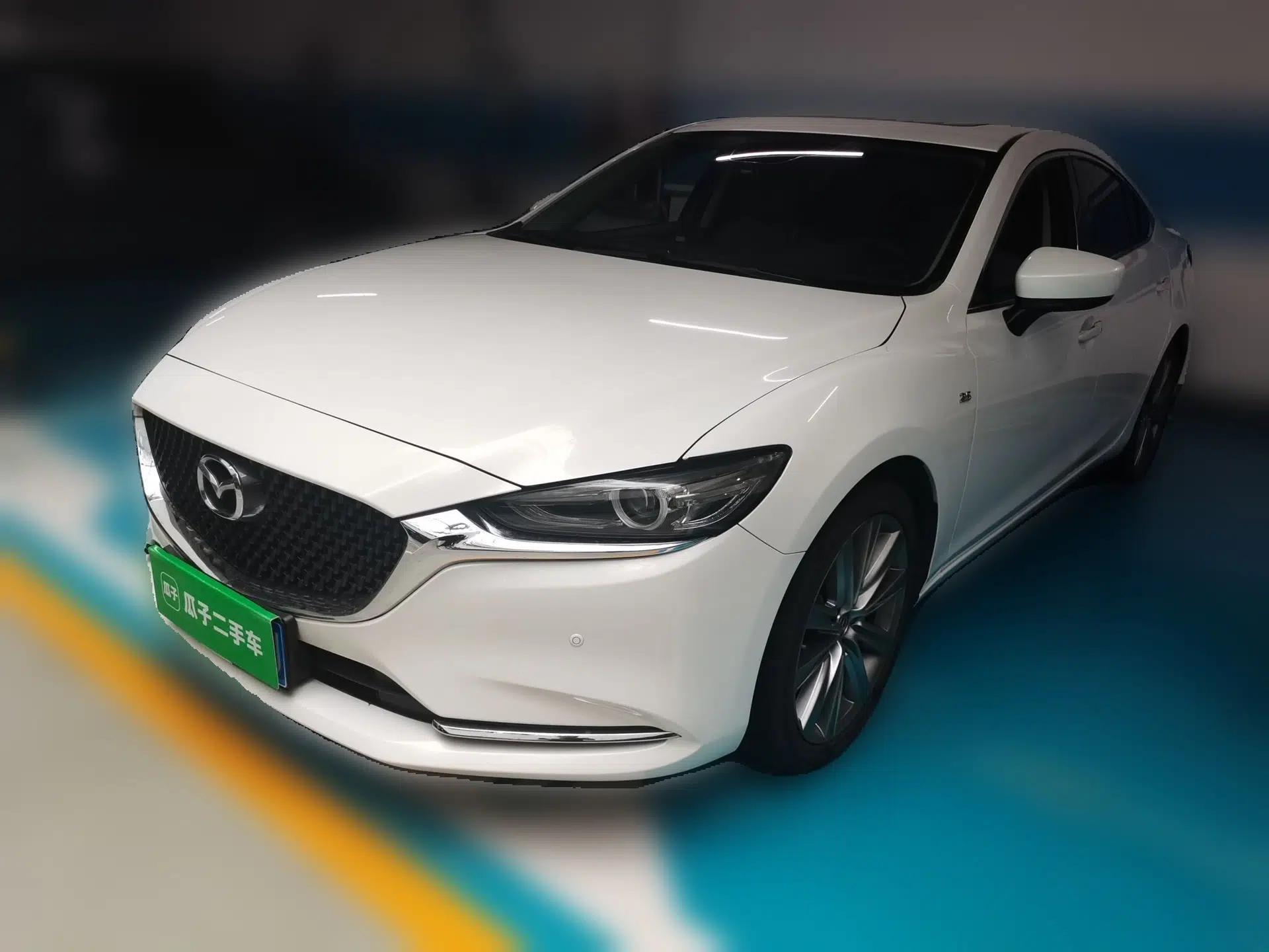 Mazda Atenza 2020 2.5L Skyline Sport Edition — миниатюра 1