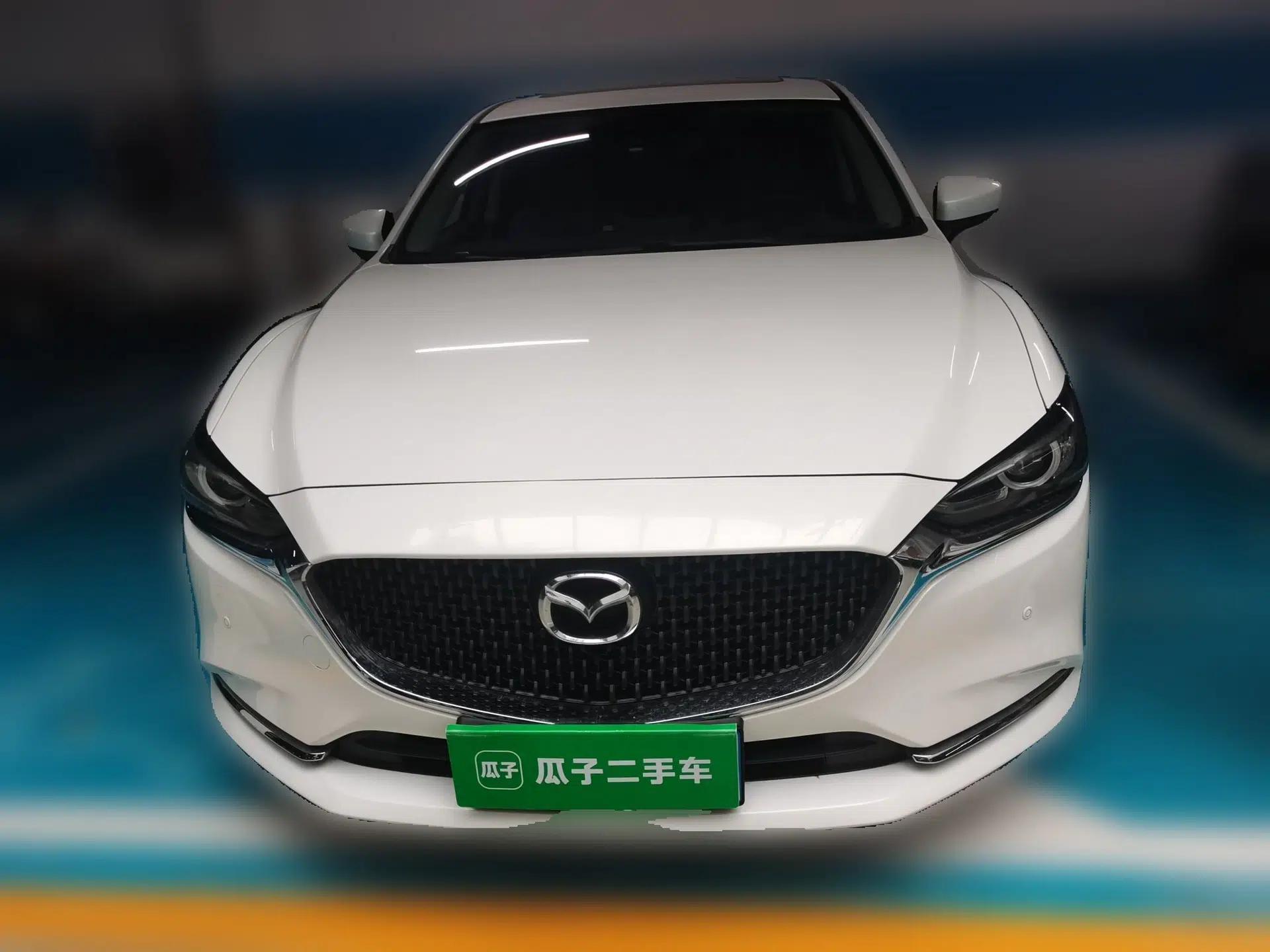 Mazda Atenza 2020 2.5L Skyline Sport Edition — миниатюра 2