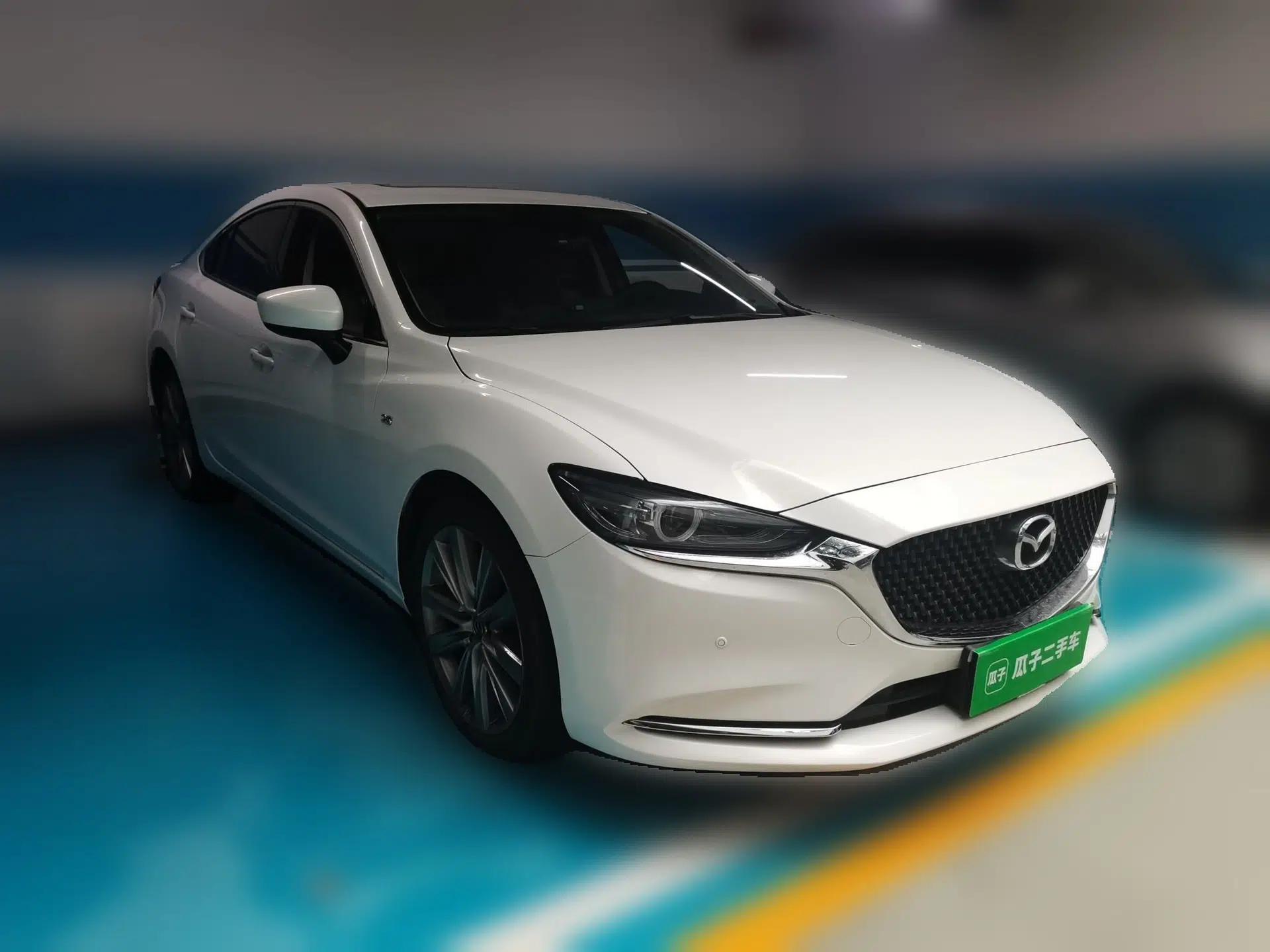 Mazda Atenza 2020 2.5L Skyline Sport Edition — миниатюра 3