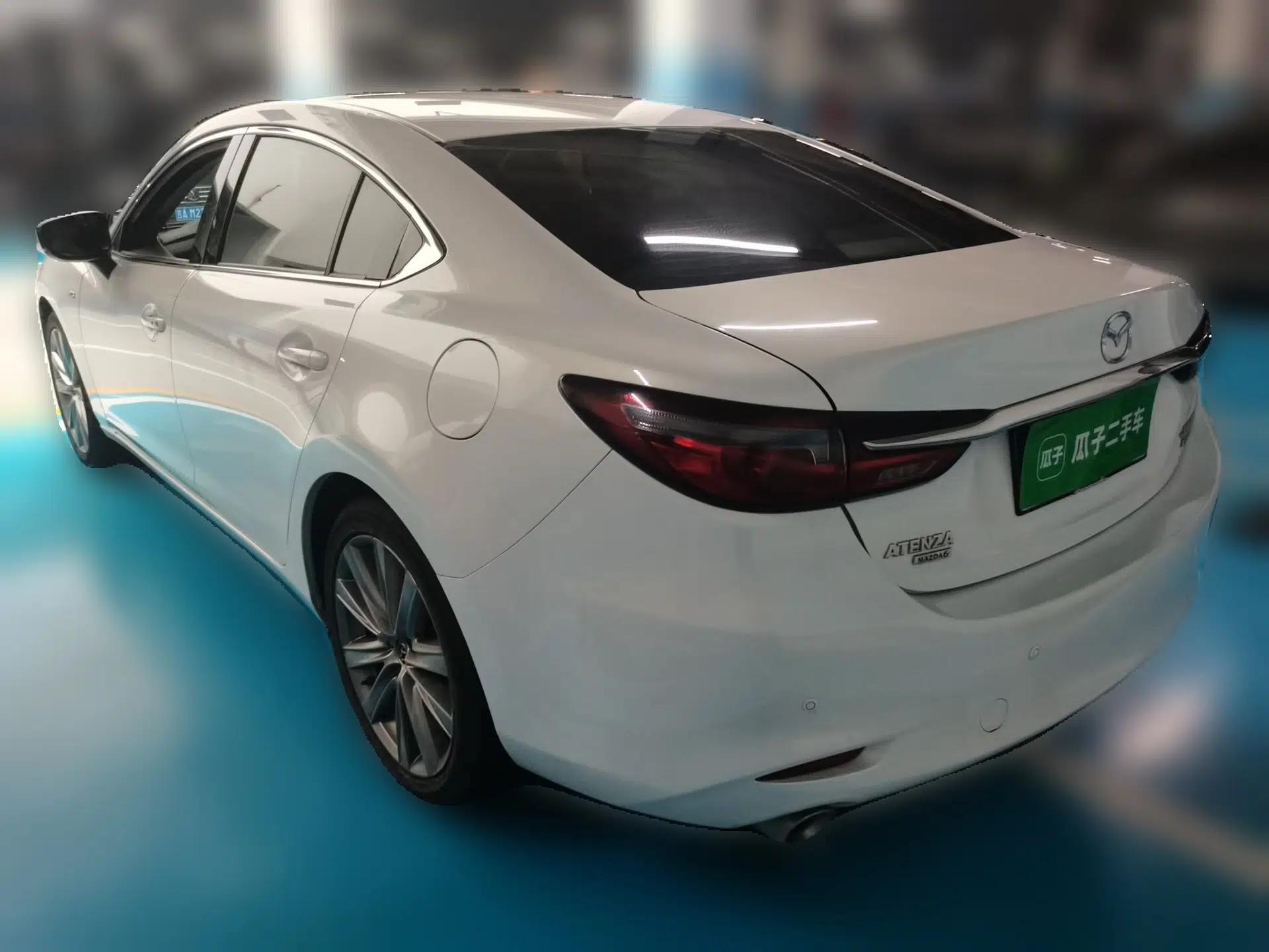 Mazda Atenza 2020 2.5L Skyline Sport Edition — миниатюра 4