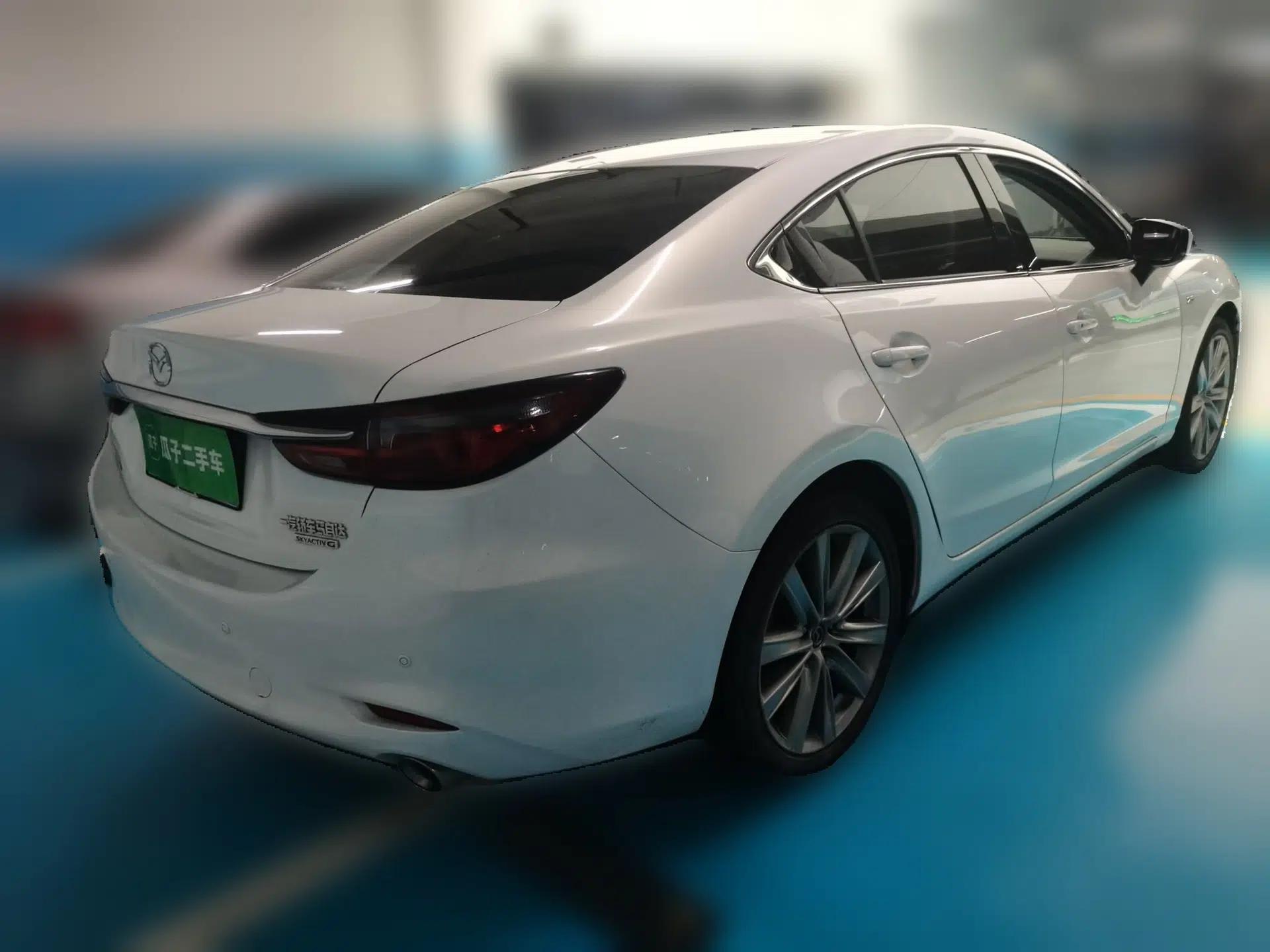 Mazda Atenza 2020 2.5L Skyline Sport Edition — миниатюра 6
