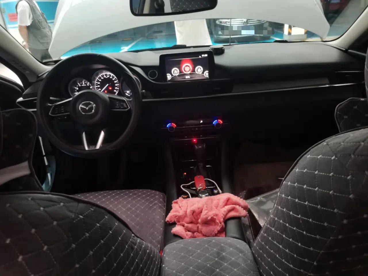 Mazda Atenza 2020 2.5L Skyline Sport Edition — миниатюра 9