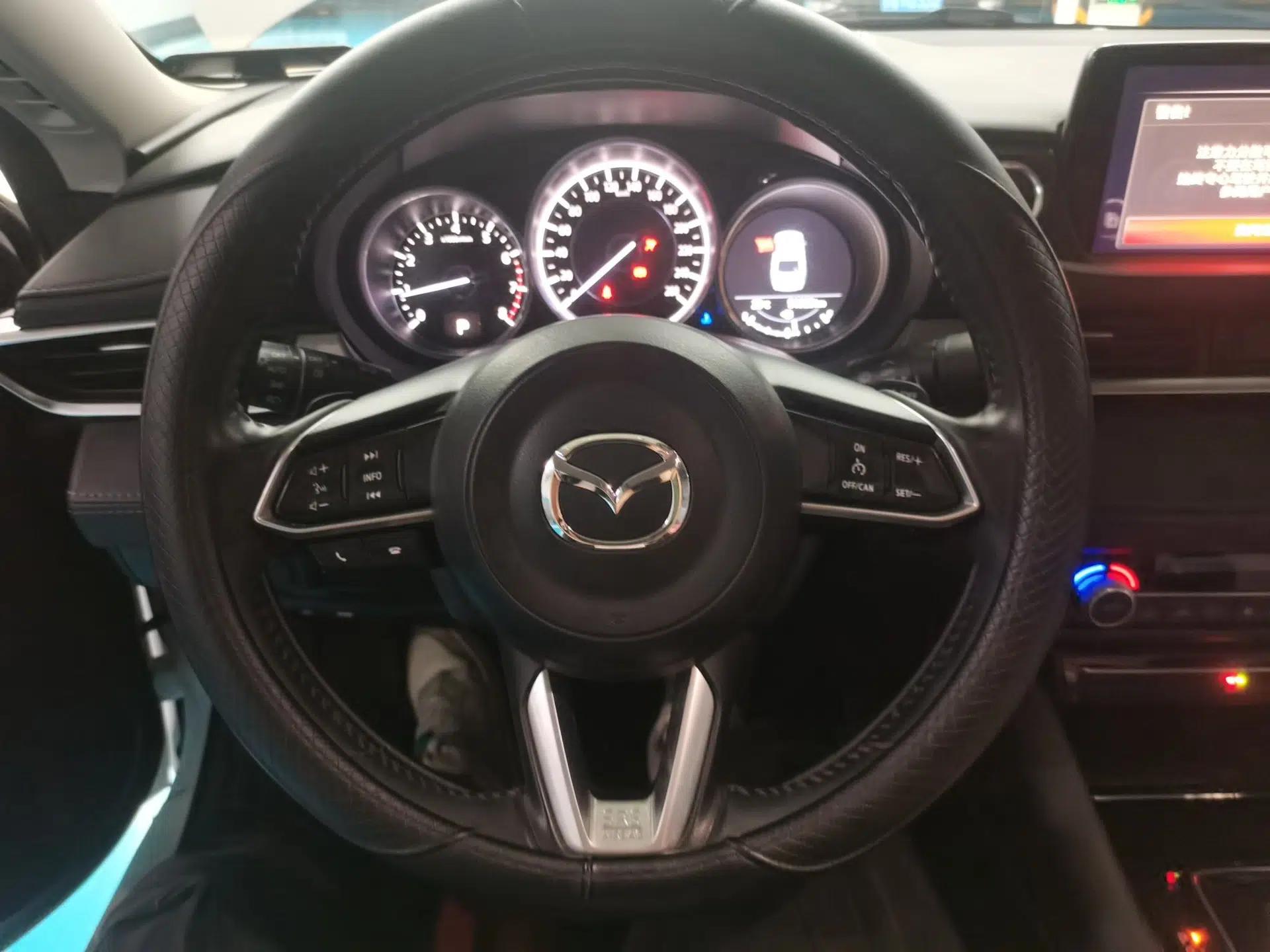 Mazda Atenza 2020 2.5L Skyline Sport Edition — миниатюра 10