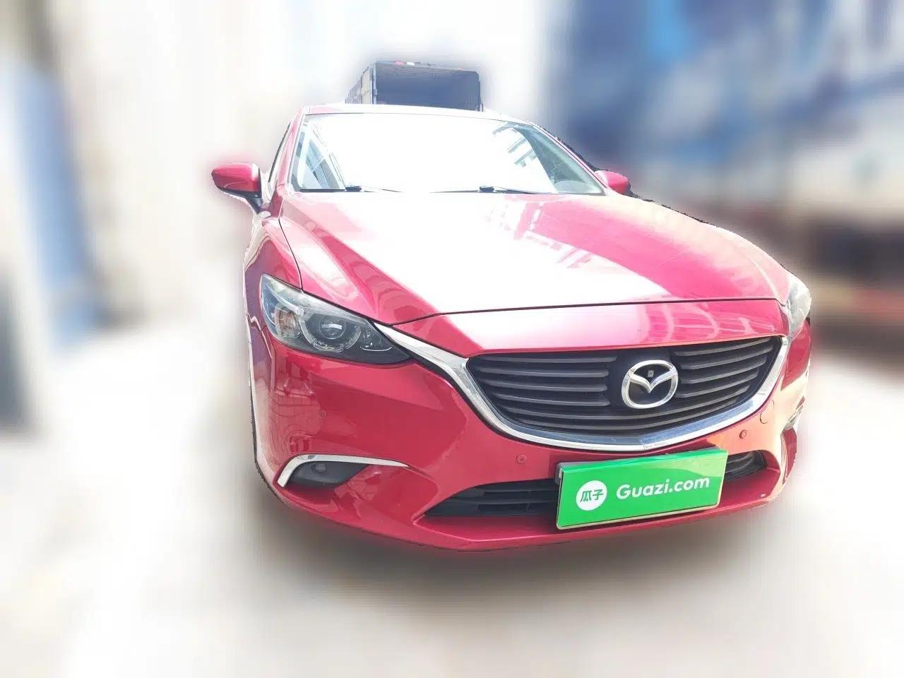 Mazda Atenza 2017 2.0L Blue Sky Luxury Edition — миниатюра 2