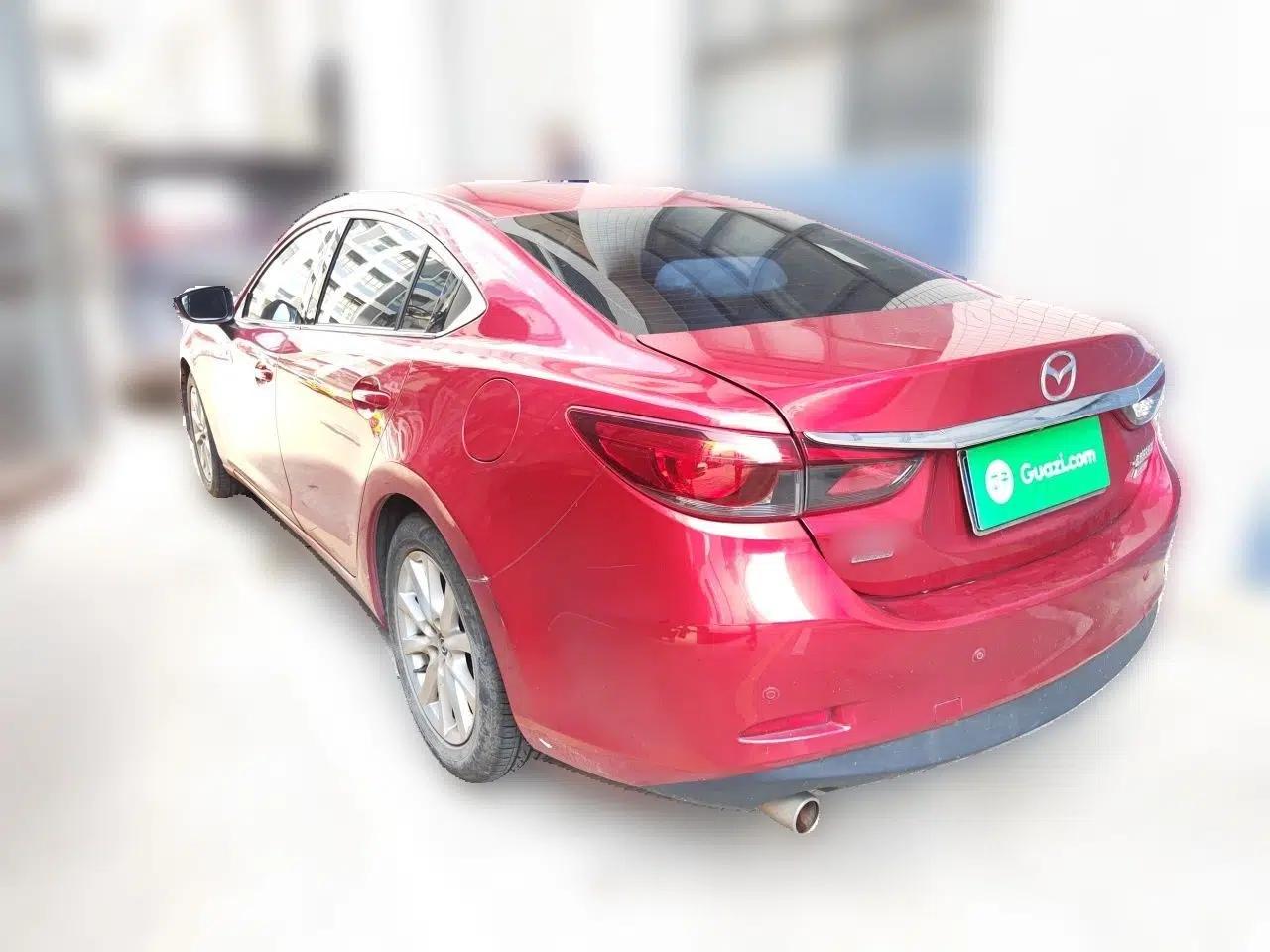 Mazda Atenza 2017 2.0L Blue Sky Luxury Edition — миниатюра 4