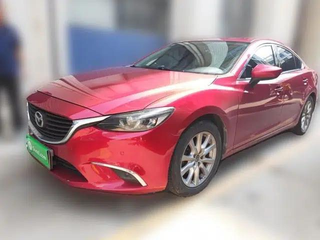 Mazda Atenza 2017 2.0L Blue Sky Luxury Edition