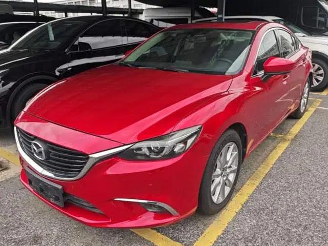 Mazda Atenza 2018 2.0L Blue Sky Luxury Edition China VI Standard