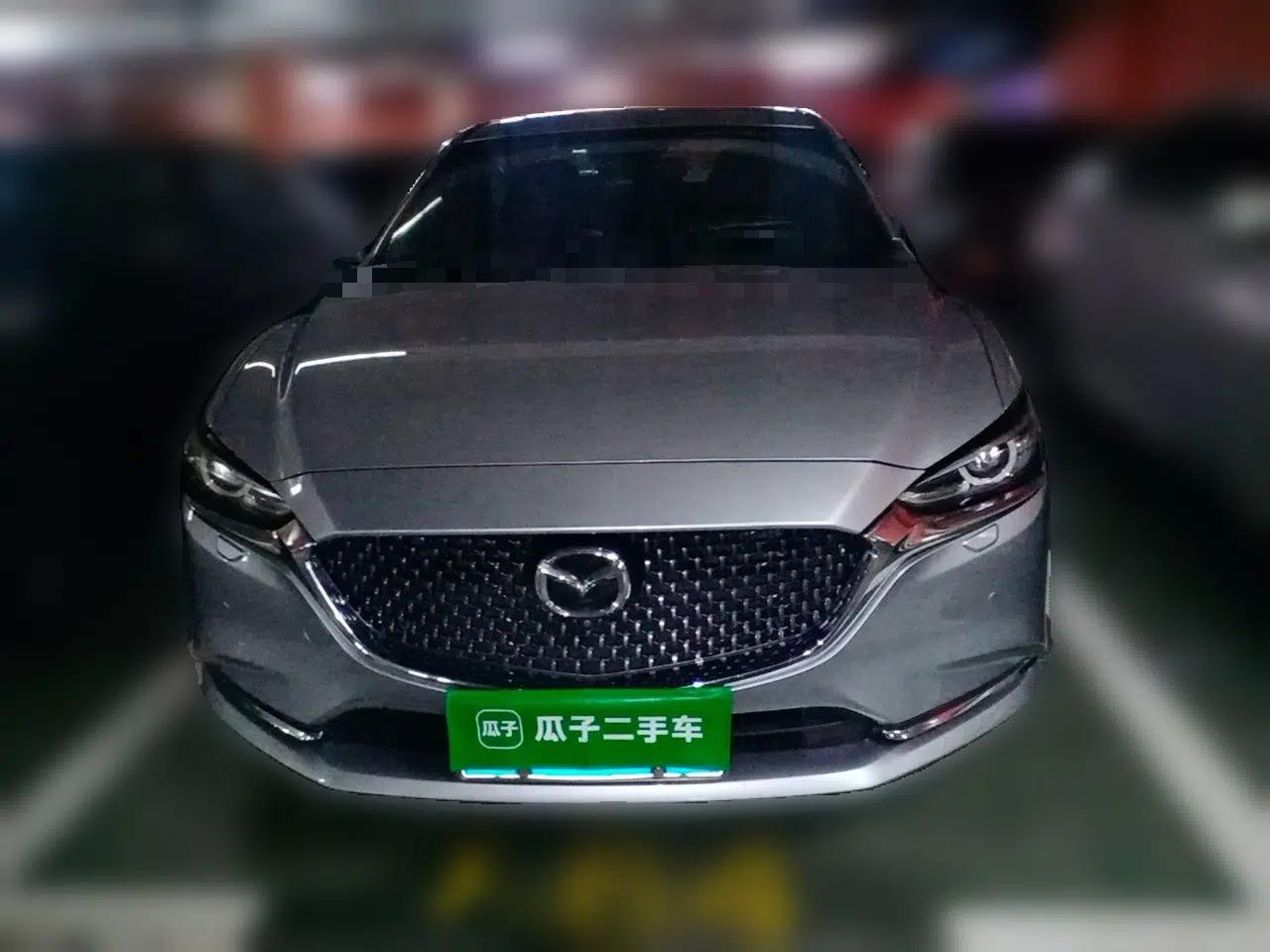 Mazda Atenza 2020 2.5L Sky Blue Prestige Edition — миниатюра 2