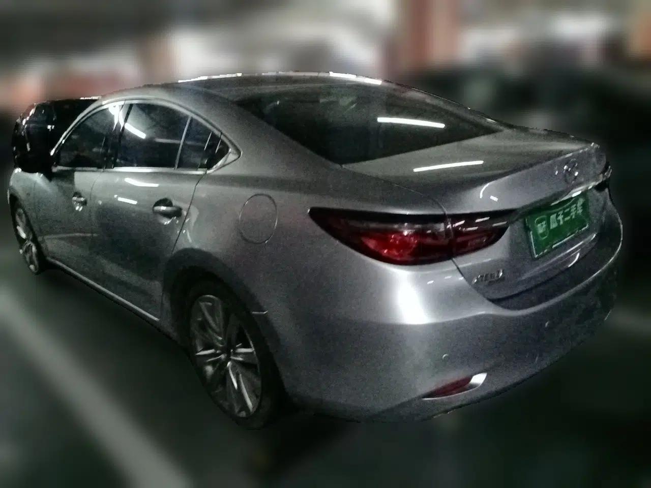 Mazda Atenza 2020 2.5L Sky Blue Prestige Edition — миниатюра 4