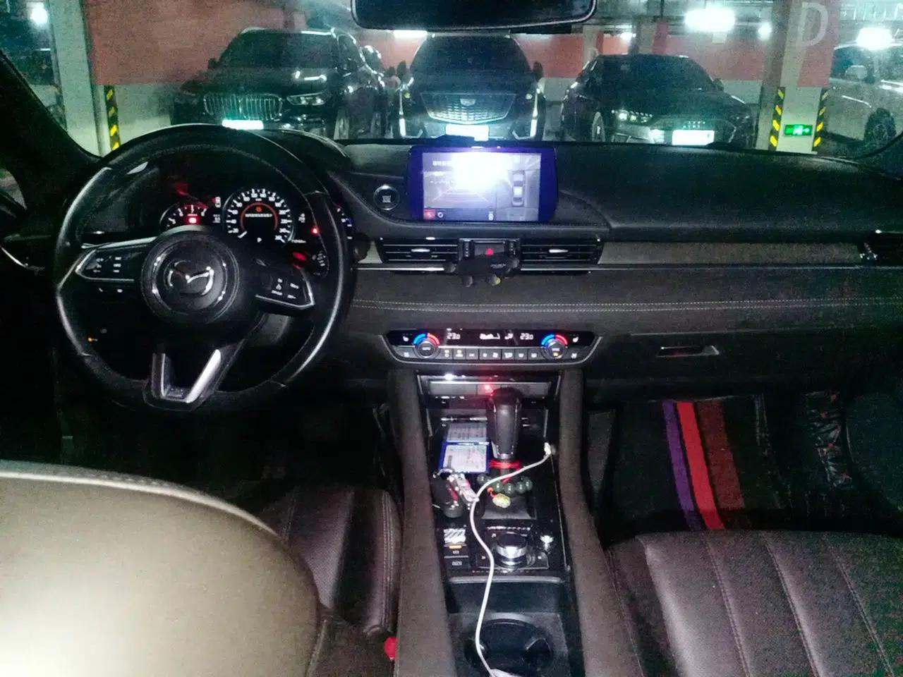 Mazda Atenza 2020 2.5L Sky Blue Prestige Edition — миниатюра 9