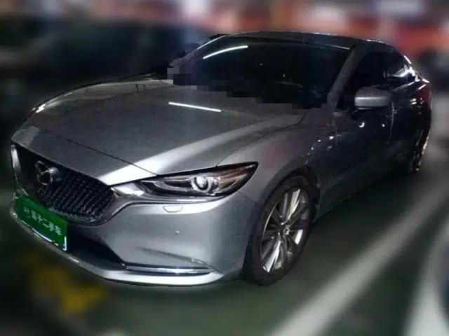 Mazda Atenza 2020 2.5L Sky Blue Prestige Edition