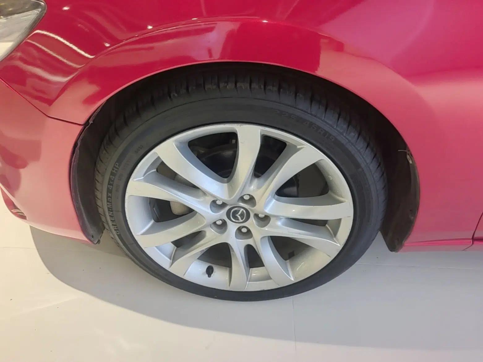 Mazda Atenza 2014 2.5L Blue Sky Prestige Edition — миниатюра 15