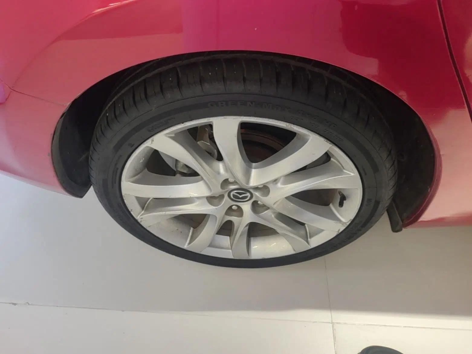 Mazda Atenza 2014 2.5L Blue Sky Prestige Edition — миниатюра 16