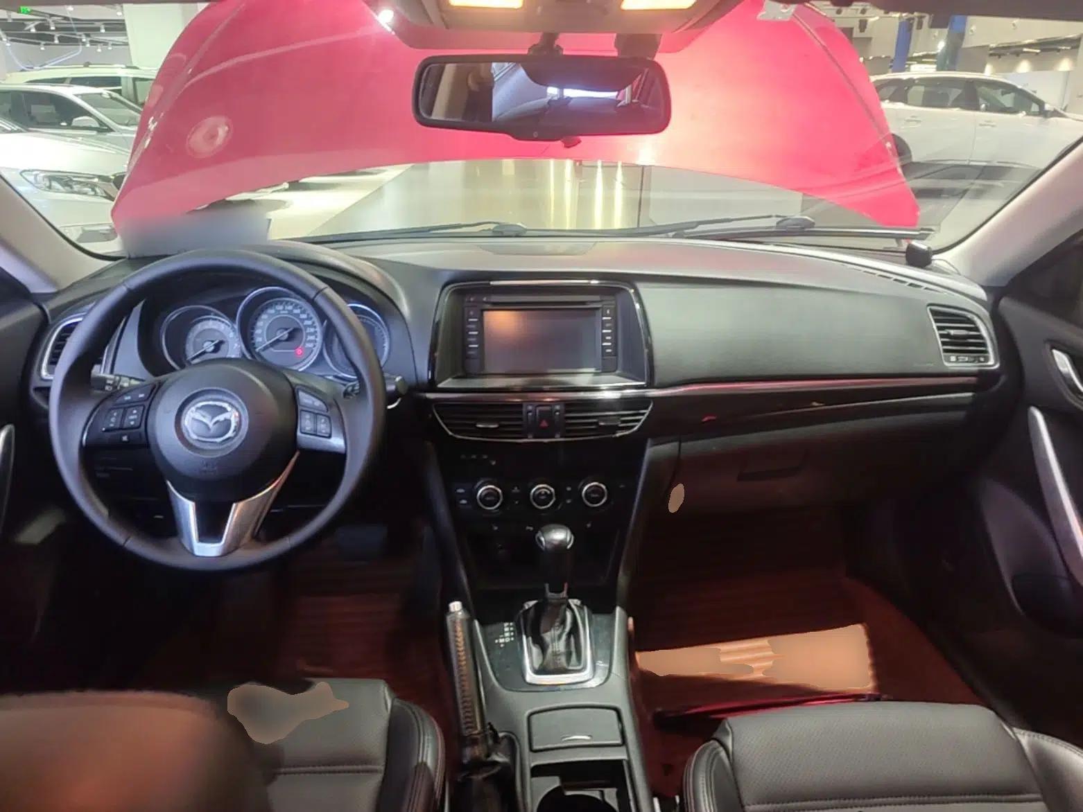Mazda Atenza 2014 2.5L Blue Sky Prestige Edition — миниатюра 17