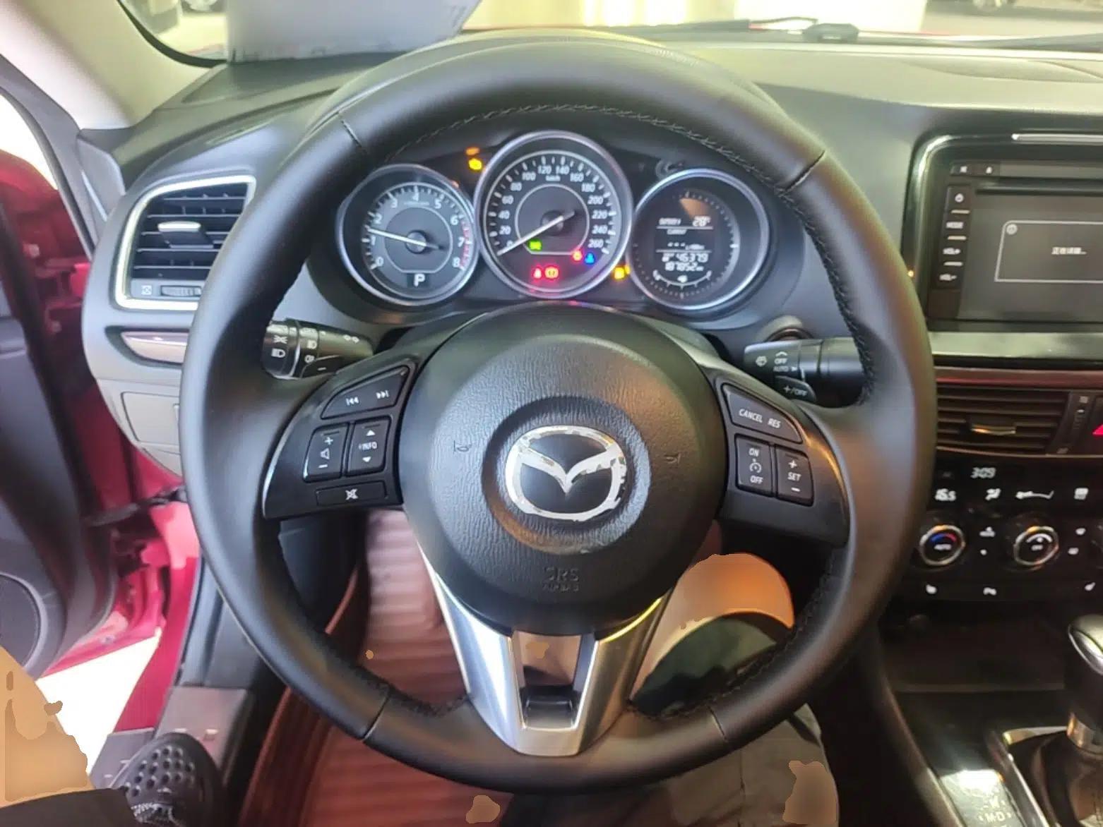 Mazda Atenza 2014 2.5L Blue Sky Prestige Edition — миниатюра 18
