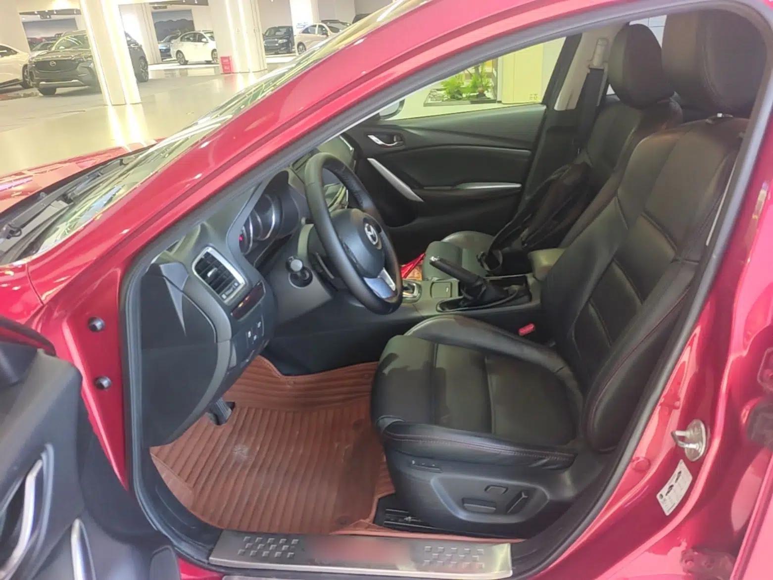 Mazda Atenza 2014 2.5L Blue Sky Prestige Edition — миниатюра 22