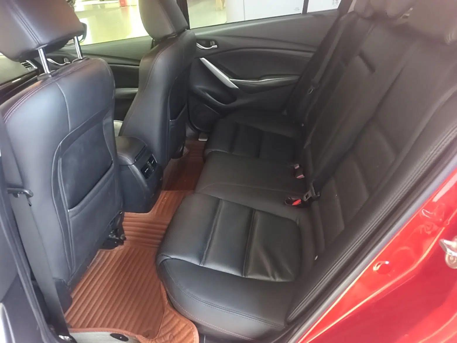 Mazda Atenza 2014 2.5L Blue Sky Prestige Edition — миниатюра 25