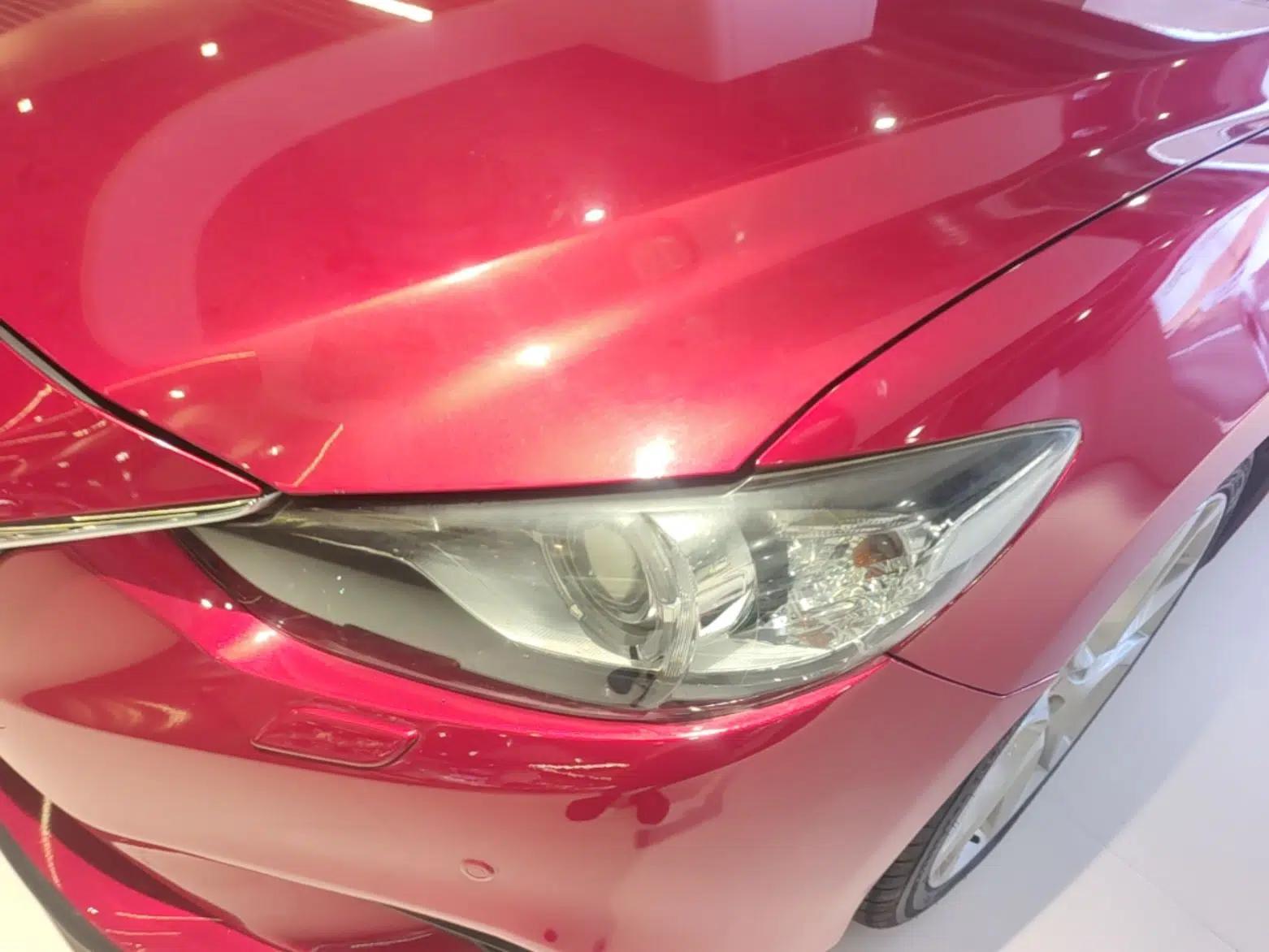 Mazda Atenza 2014 2.5L Blue Sky Prestige Edition — миниатюра 8