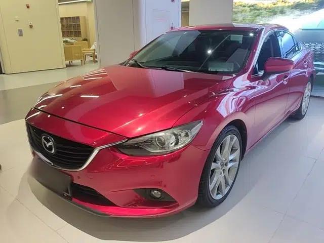 Mazda Atenza 2014 2.5L Blue Sky Prestige Edition