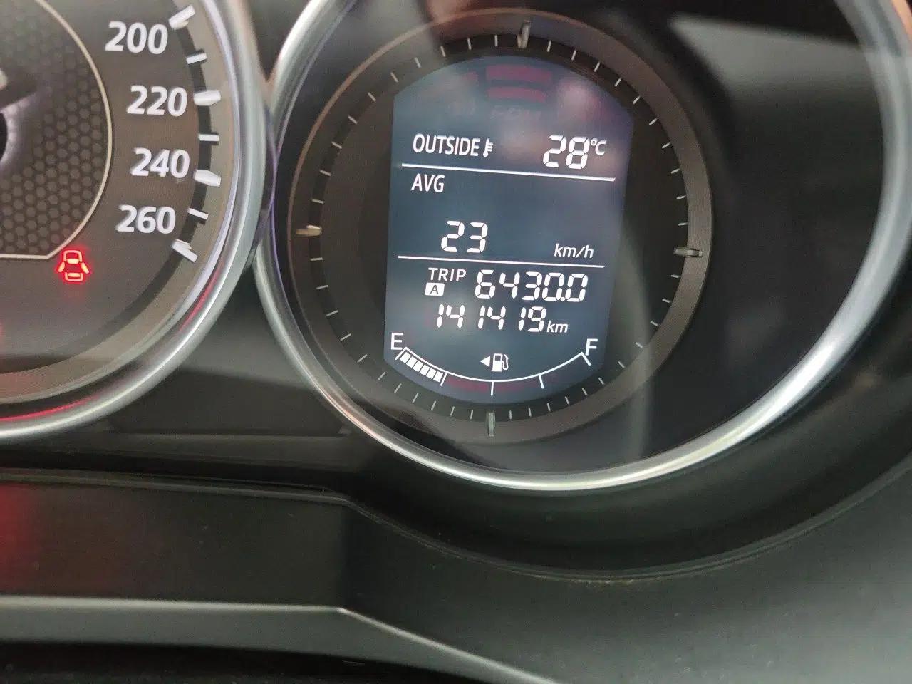 Mazda Atenza 2014 2.0L Blue Sky Luxury Edition — миниатюра 12