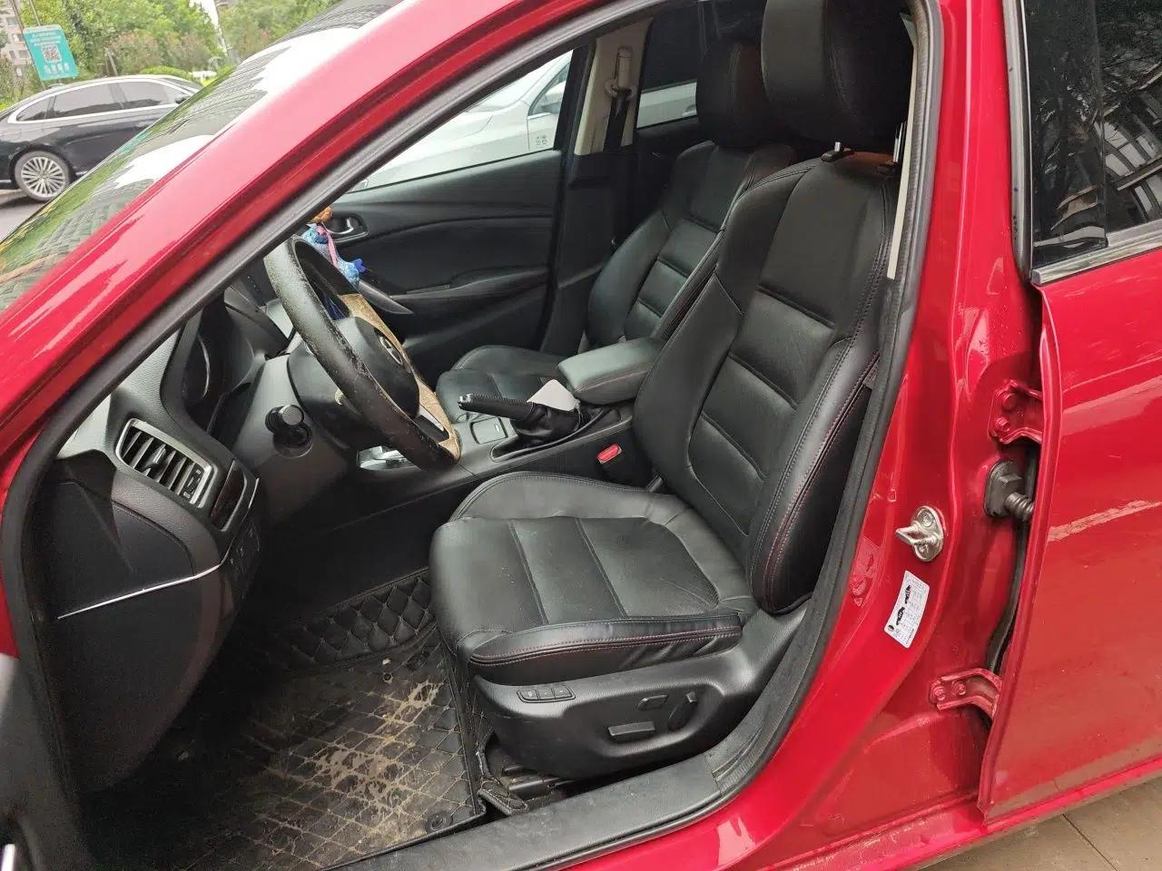 Mazda Atenza 2014 2.0L Blue Sky Luxury Edition — миниатюра 15
