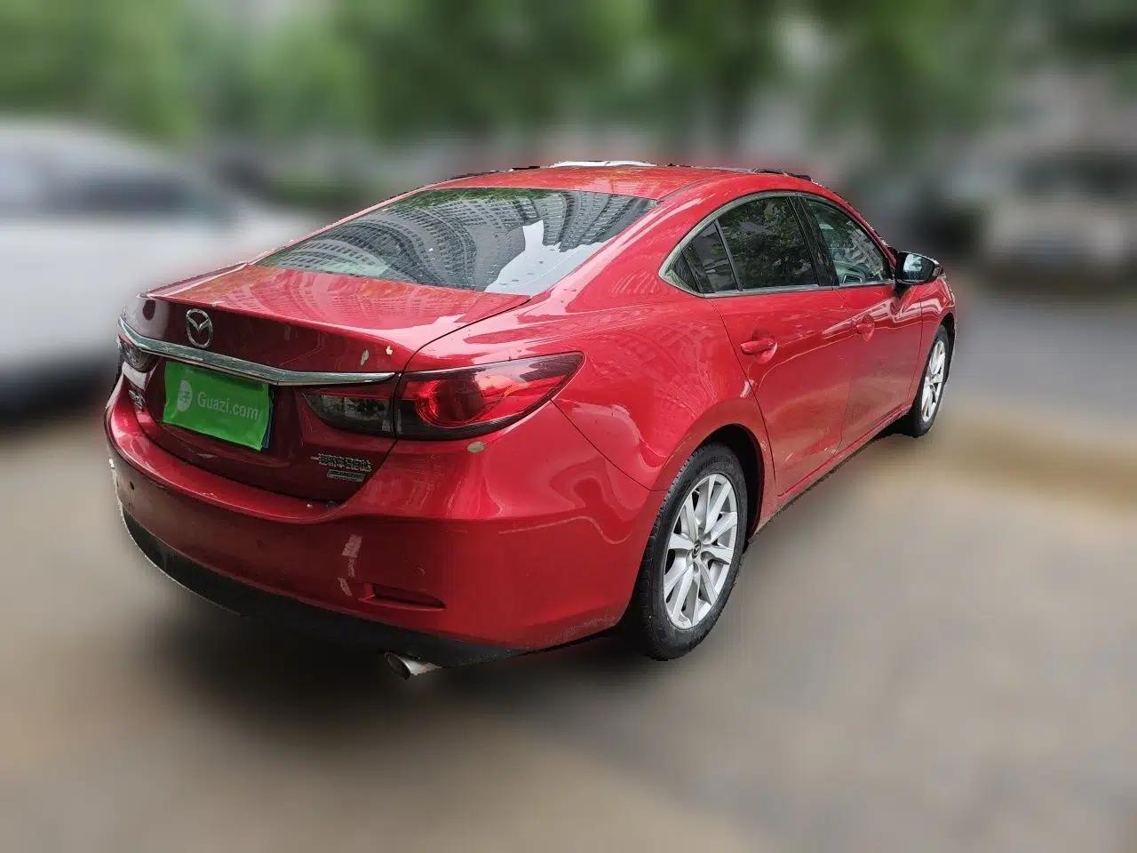Mazda Atenza 2014 2.0L Blue Sky Luxury Edition — миниатюра 6