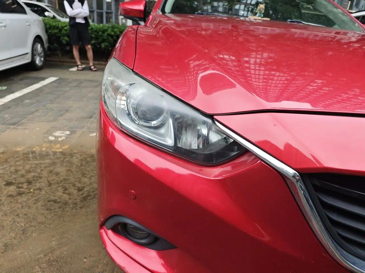 Mazda Atenza 2014 2.0L Blue Sky Luxury Edition — миниатюра 7