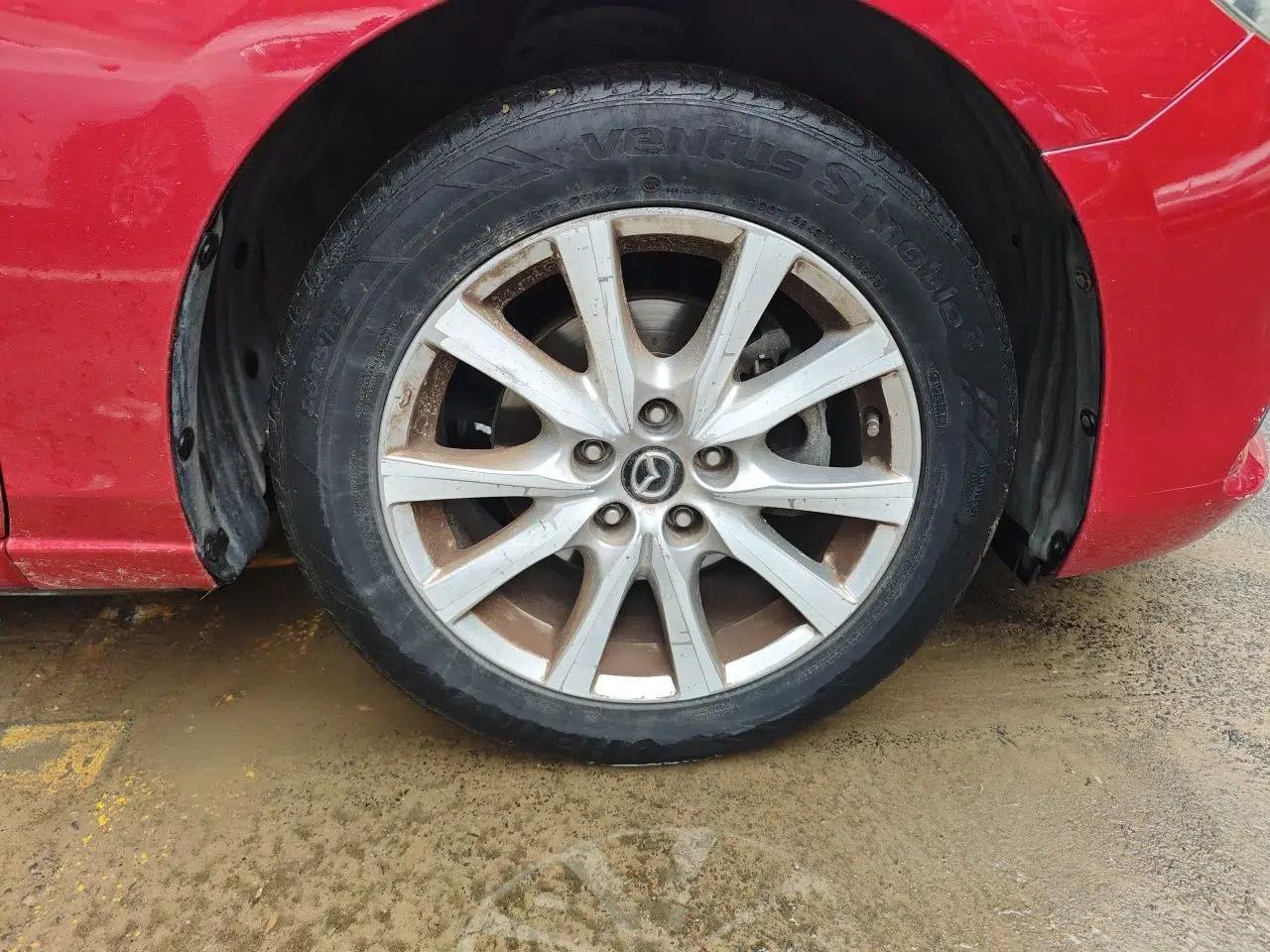 Mazda Atenza 2014 2.0L Blue Sky Luxury Edition — миниатюра 8