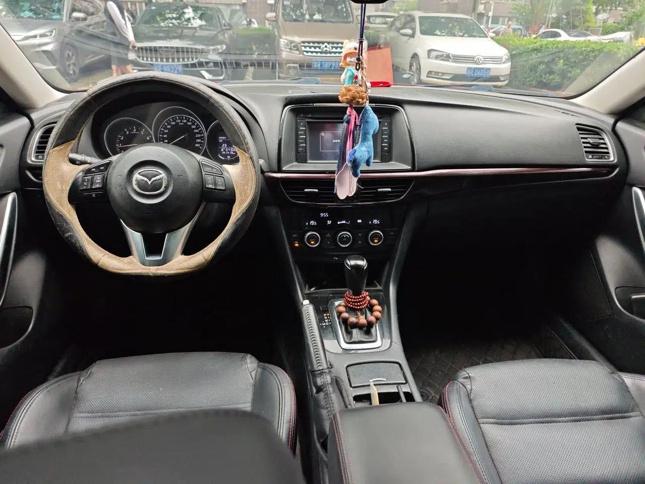 Mazda Atenza 2014 2.0L Blue Sky Luxury Edition — миниатюра 9