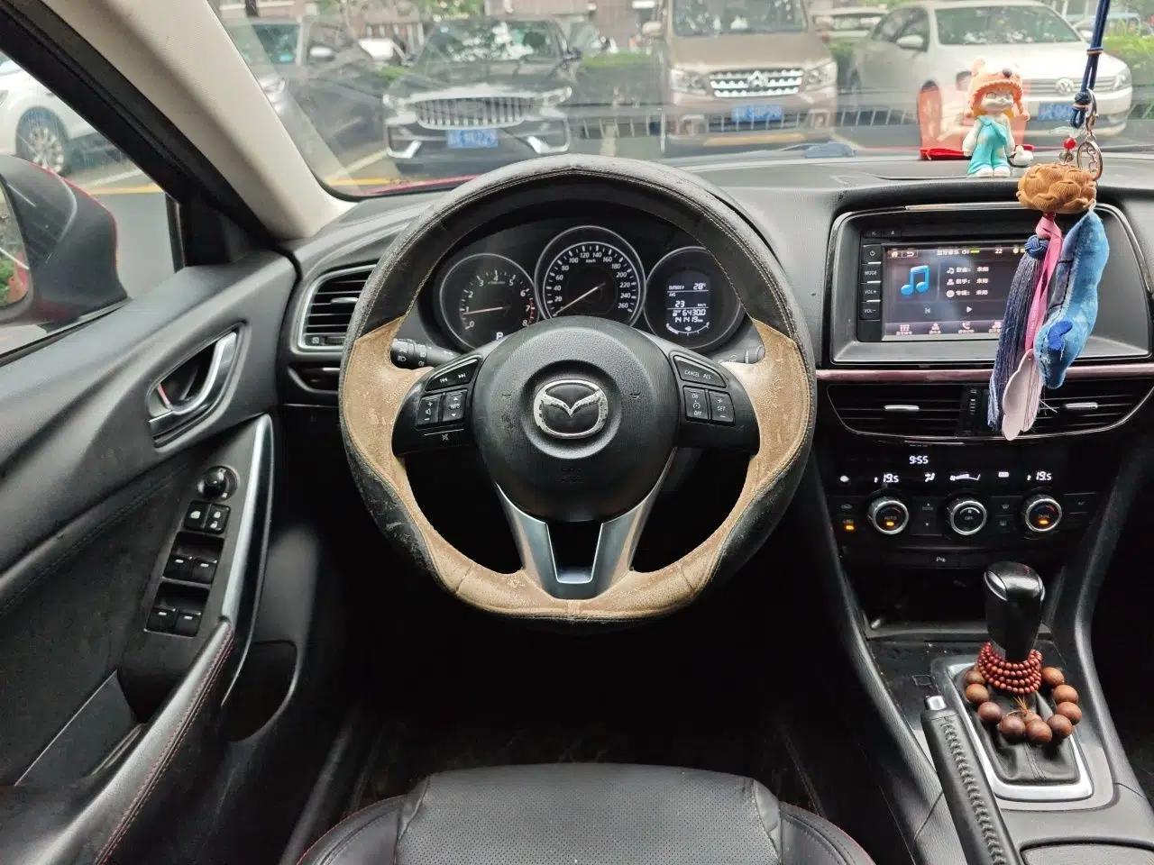Mazda Atenza 2014 2.0L Blue Sky Luxury Edition — миниатюра 10