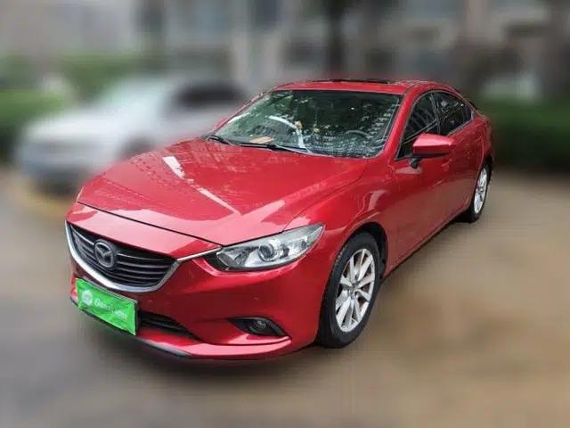 Mazda Atenza 2014 2.0L Blue Sky Luxury Edition