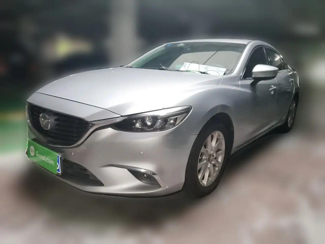 Mazda Atenza 2018 2.0L Blue Sky Luxury Edition China V Standard — миниатюра 1