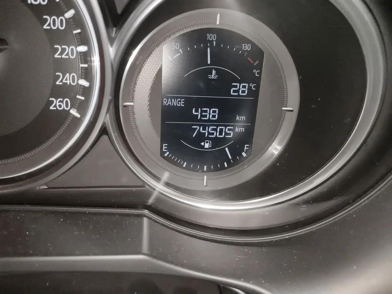 Mazda Atenza 2018 2.0L Blue Sky Luxury Edition China V Standard — миниатюра 11