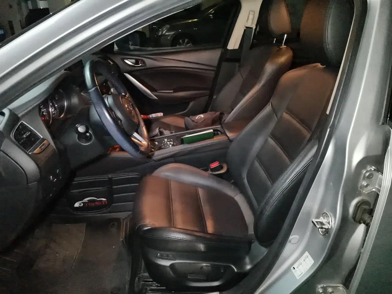 Mazda Atenza 2018 2.0L Blue Sky Luxury Edition China V Standard — миниатюра 14