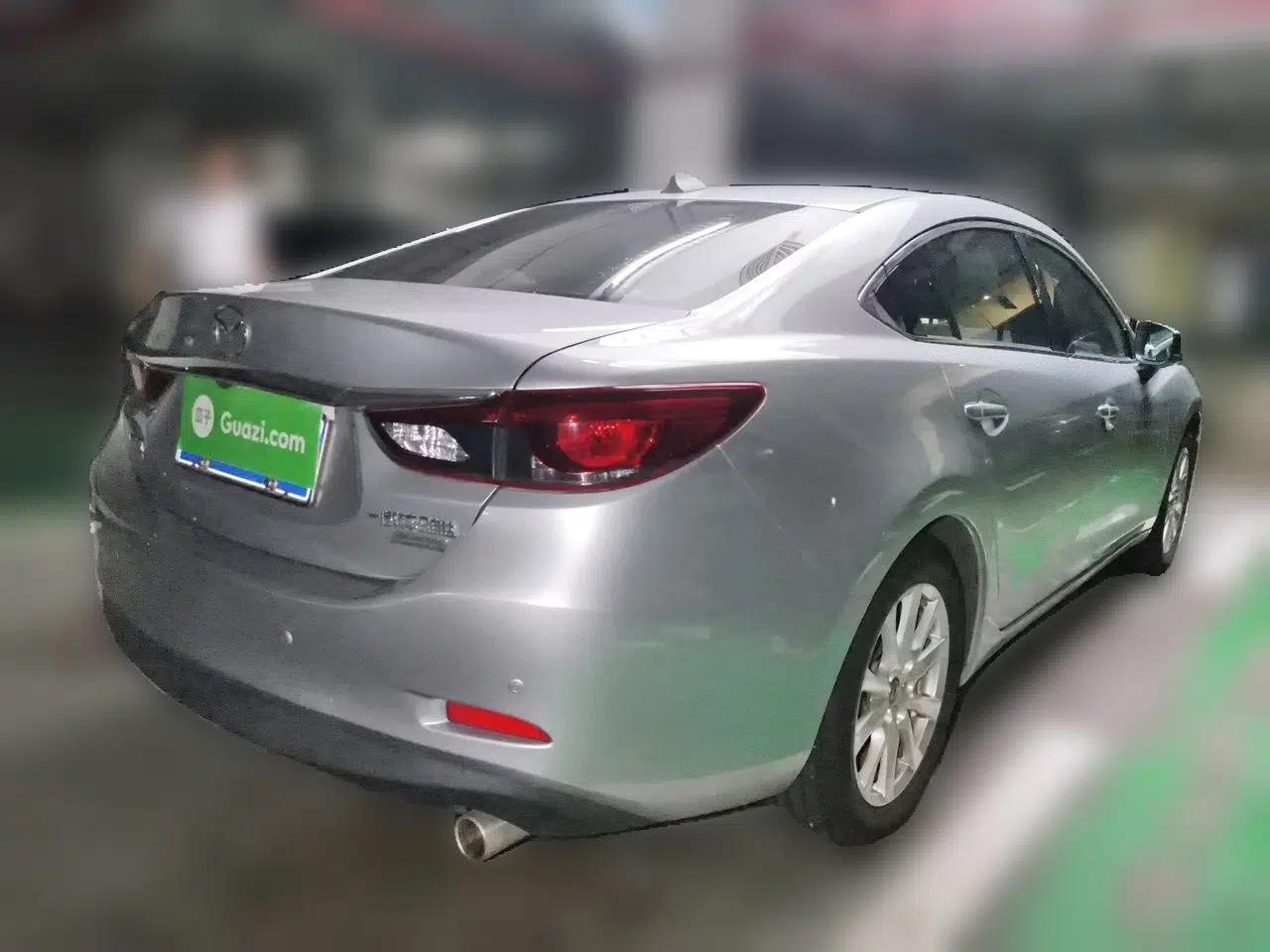 Mazda Atenza 2018 2.0L Blue Sky Luxury Edition China V Standard — миниатюра 6