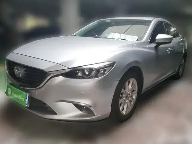 Mazda Atenza 2018 2.0L Blue Sky Luxury Edition China V Standard