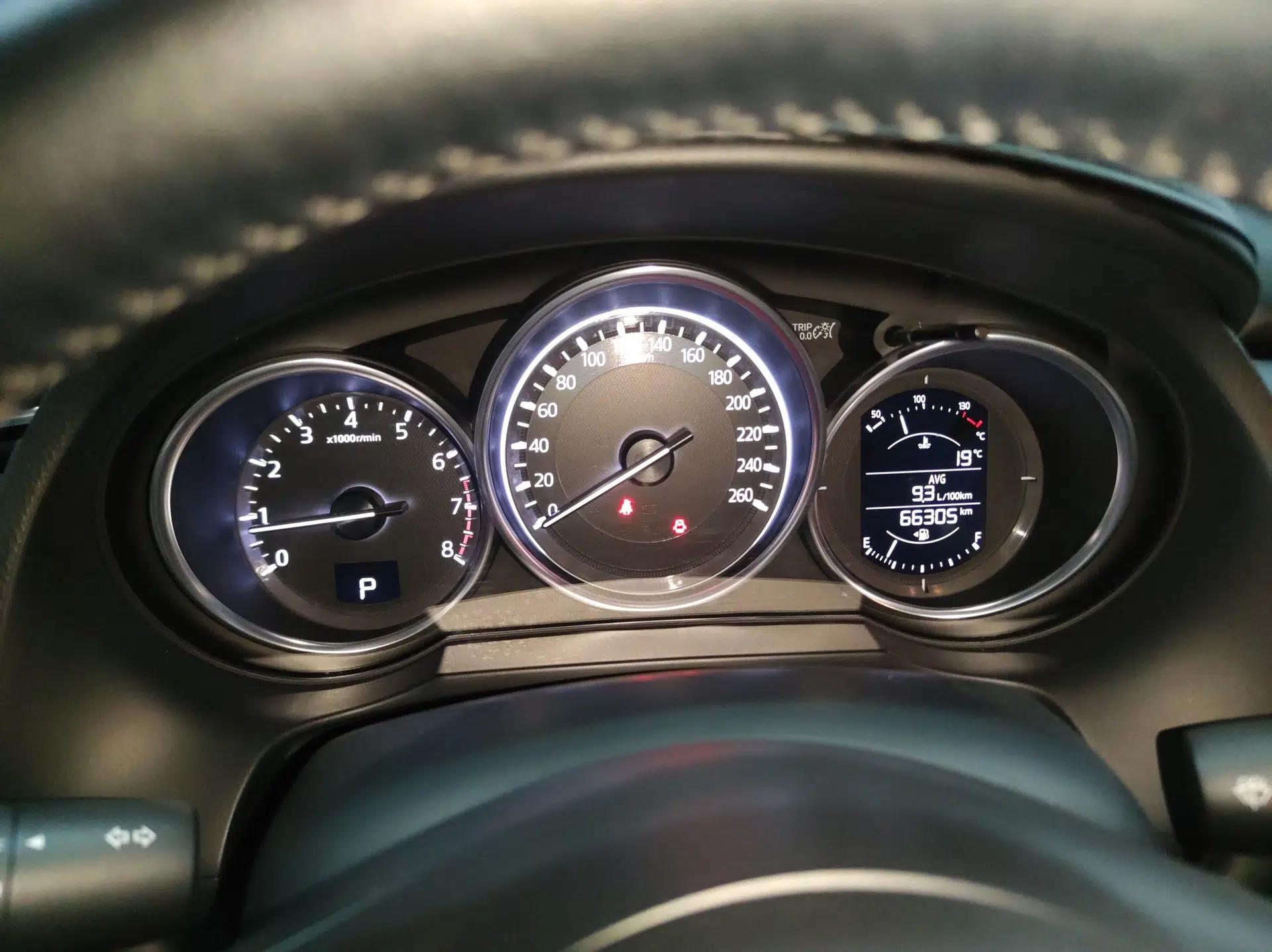Mazda Atenza 2018 2.0L Blue Sky Luxury Edition China V Standard — миниатюра 14