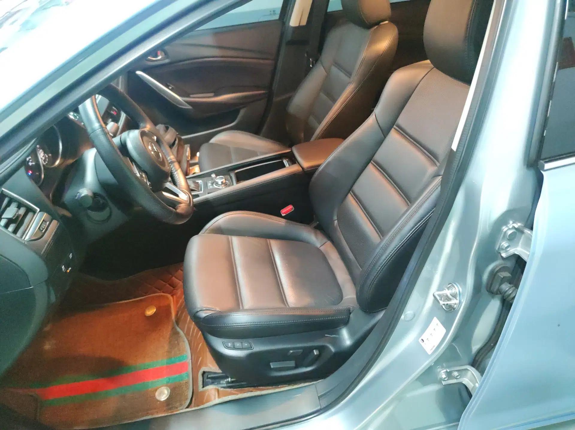 Mazda Atenza 2018 2.0L Blue Sky Luxury Edition China V Standard — миниатюра 17
