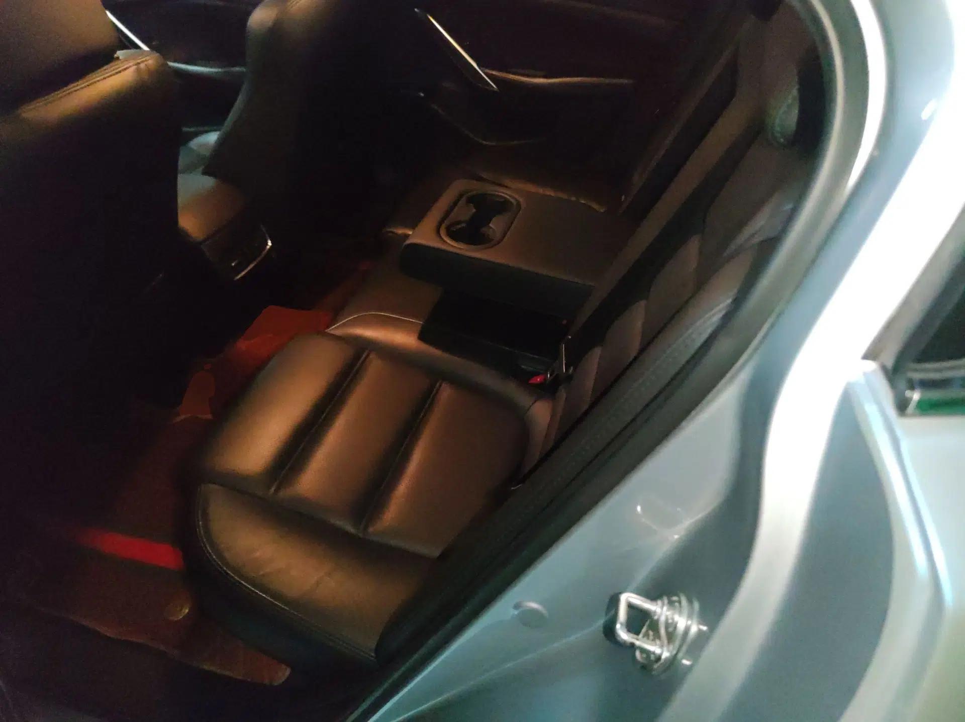 Mazda Atenza 2018 2.0L Blue Sky Luxury Edition China V Standard — миниатюра 20