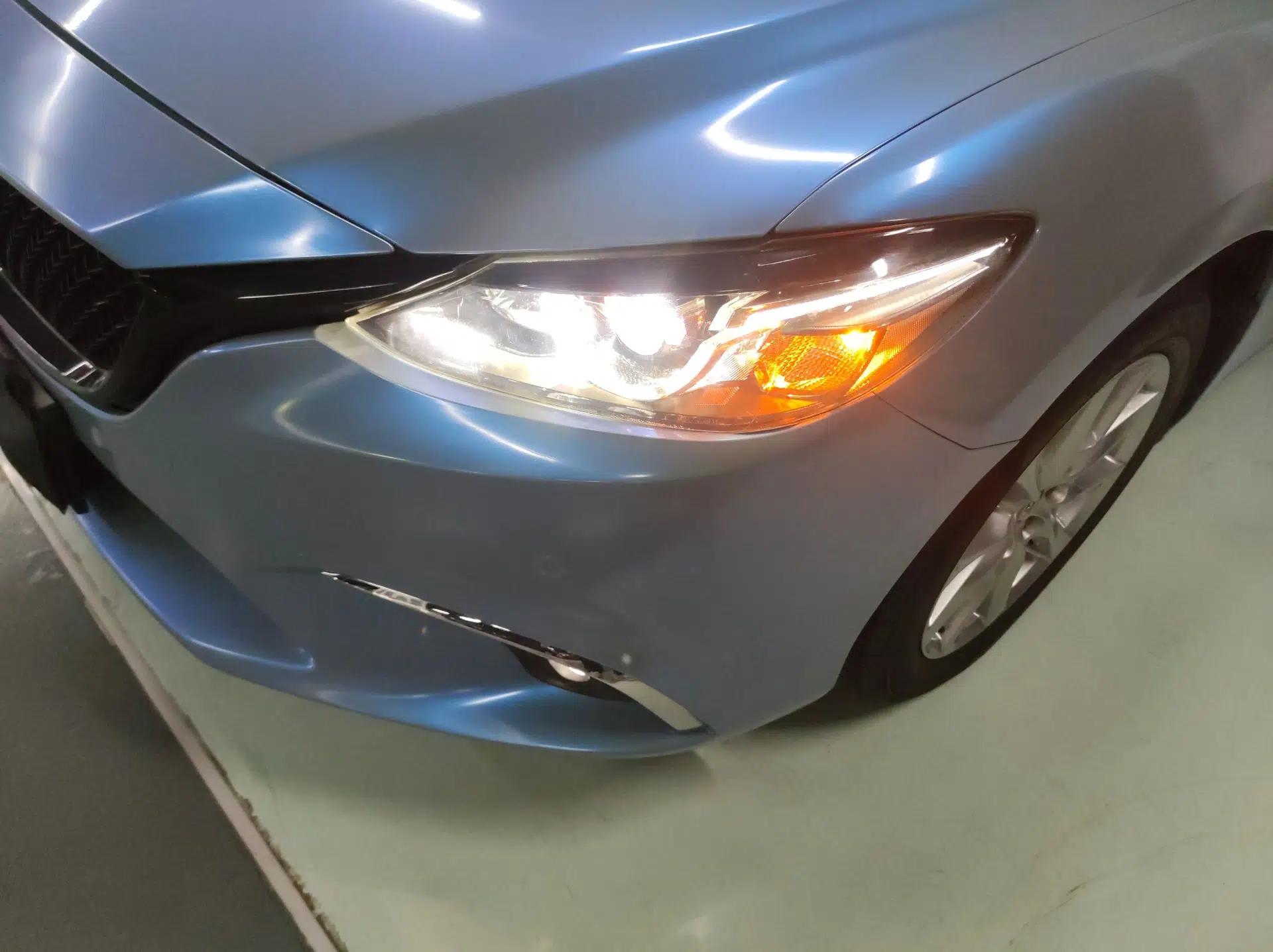 Mazda Atenza 2018 2.0L Blue Sky Luxury Edition China V Standard — миниатюра 8