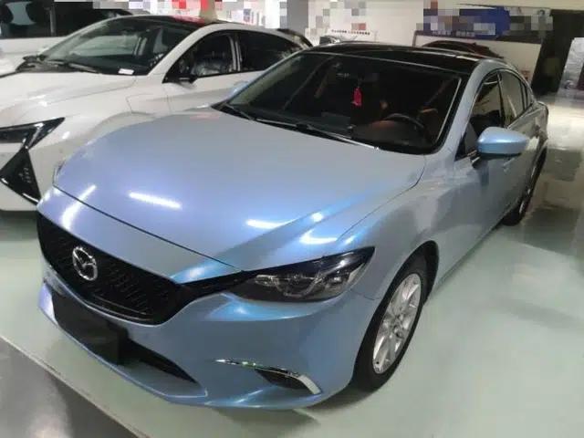 Mazda Atenza 2018 2.0L Blue Sky Luxury Edition China V Standard