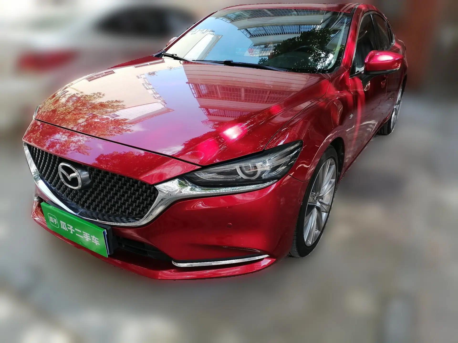 Mazda Atenza 2020 2.5L Skyline Sport Edition — миниатюра 1