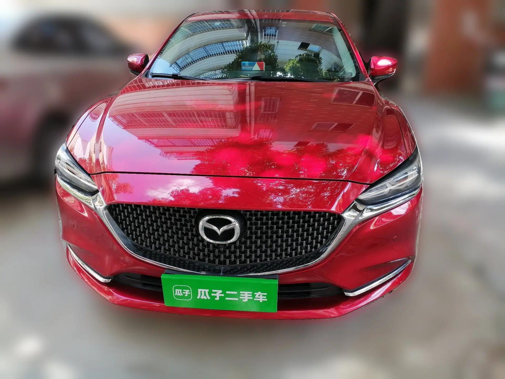 Mazda Atenza 2020 2.5L Skyline Sport Edition — миниатюра 2