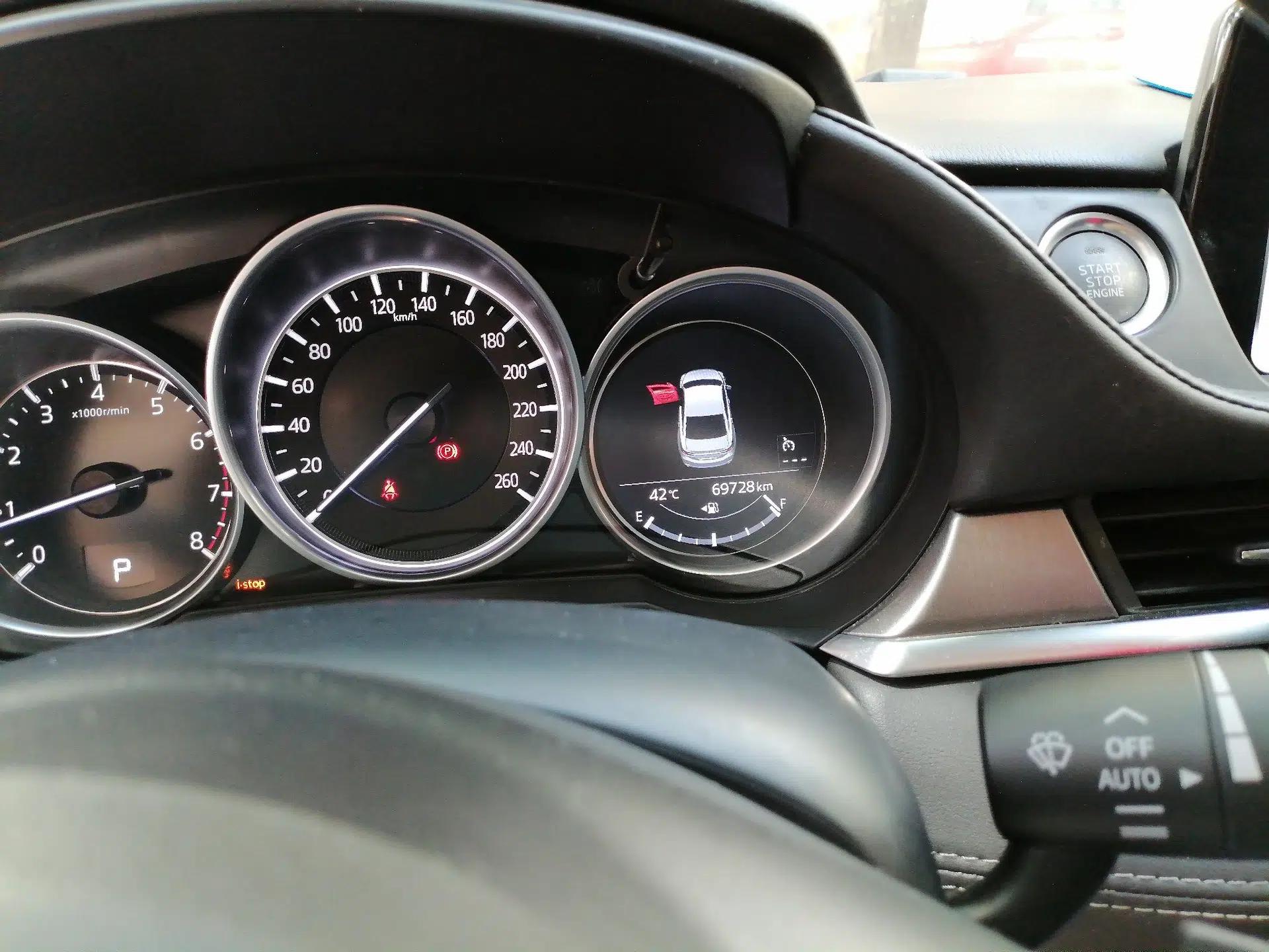 Mazda Atenza 2020 2.5L Skyline Sport Edition — миниатюра 12